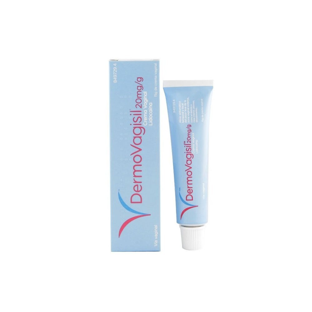 DERMOVAGISIL CREMA 20 GR