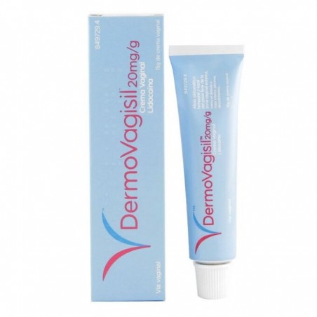 DERMOVAGISIL CREMA 20 GR