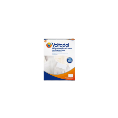 VOLTADOL 140MG 5 PARCHES 24H