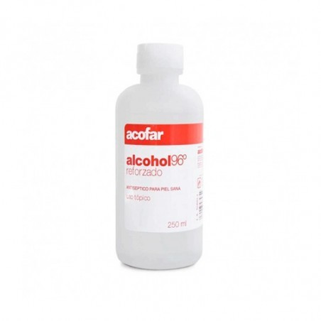 ALCOHOL 96º 250 ML      ACOFAR