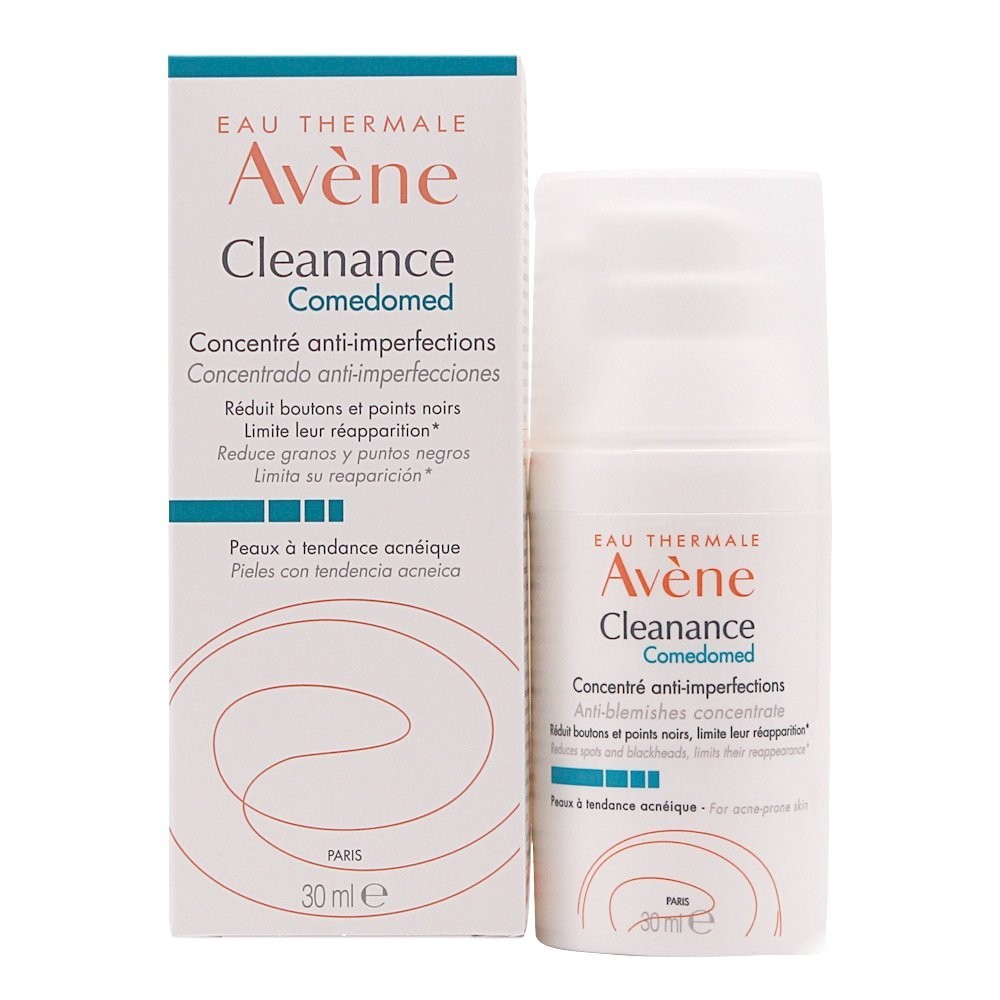 Avene Cleanance Comedomed Concentrado Antiimperfecciones 30ml