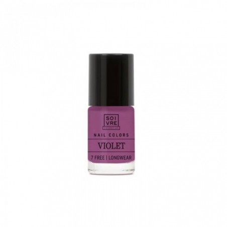 SOIVRE ESMALTE DE UÑAS VIOLET