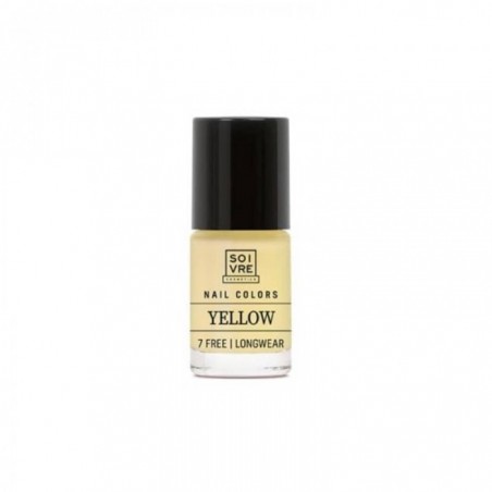 SOIVRE ESMALTE DE UÑAS YELLOW