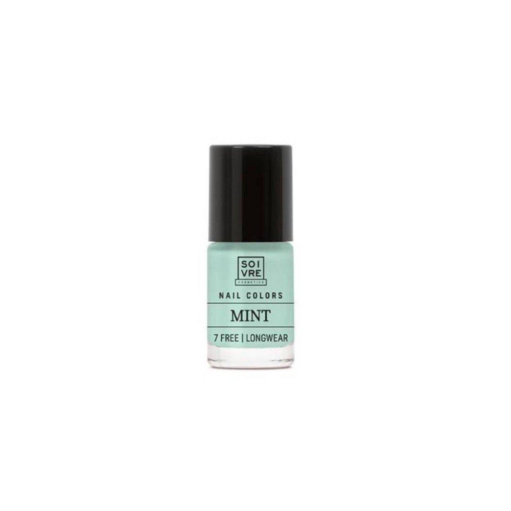 SOIVRE ESMALTE DE UÑAS MINT