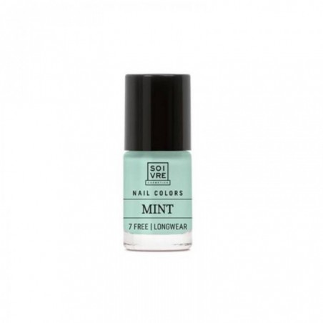 SOIVRE ESMALTE DE UÑAS MINT