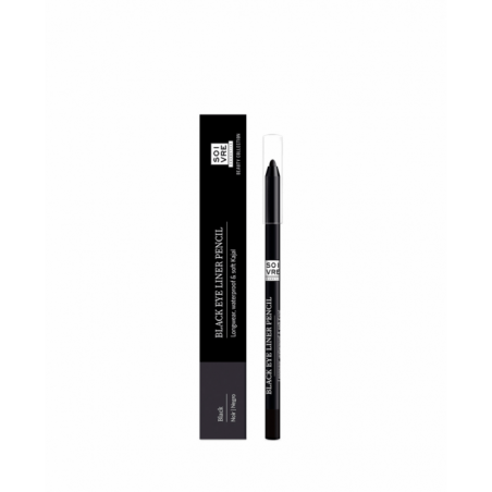 SOIVRE COSMETICS EYELINER LAPIZ DE OJOS NEGRO 1.2 G