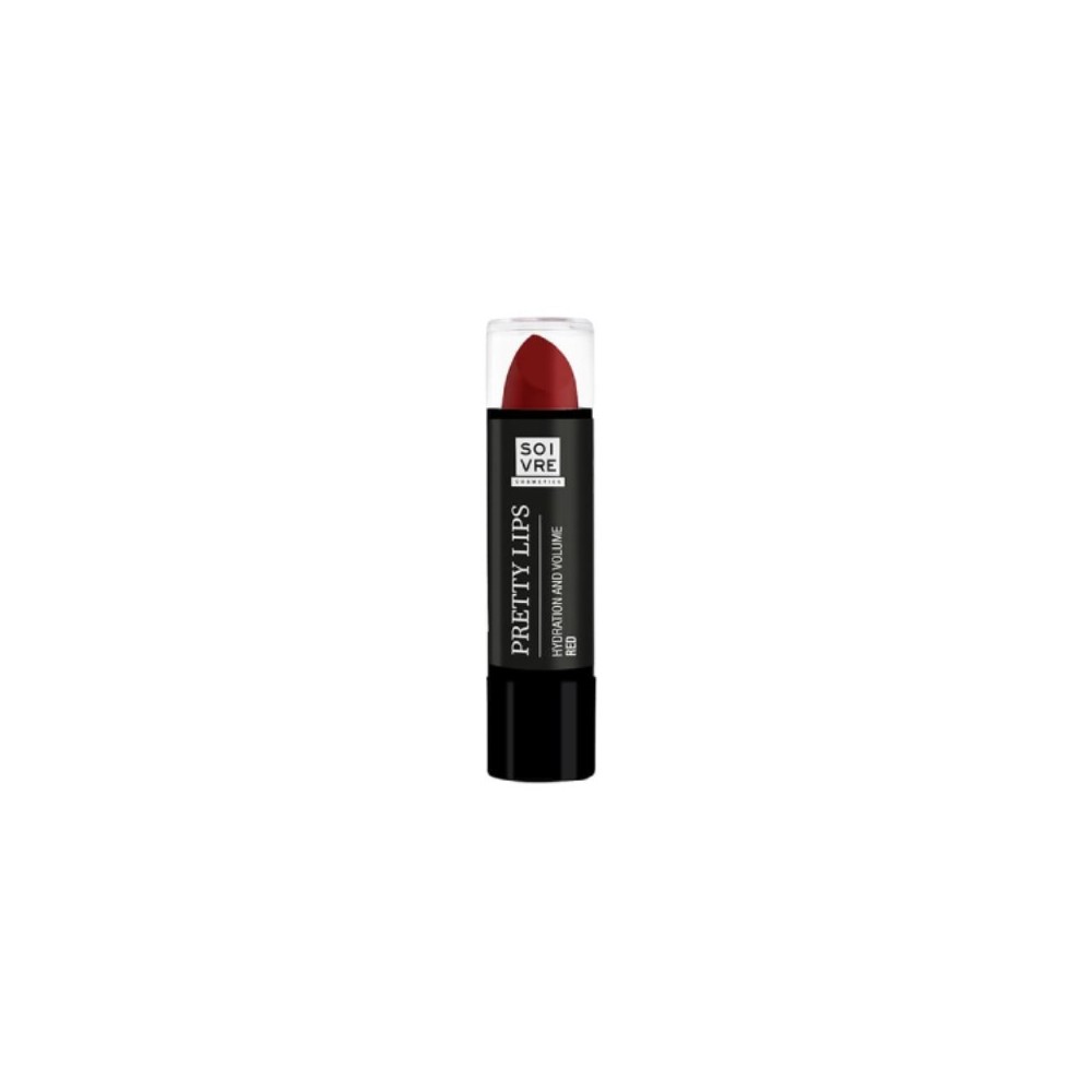 SOIVRE PRETTY LIPS RED