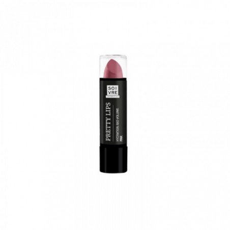 PRETTY LIPS LABIAL COLOR SOIVRE COSMETICS ROSA 3.5 G