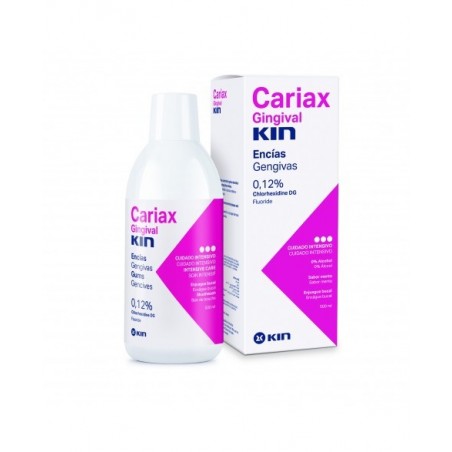 Cariax Gingival Colutorio 250ml