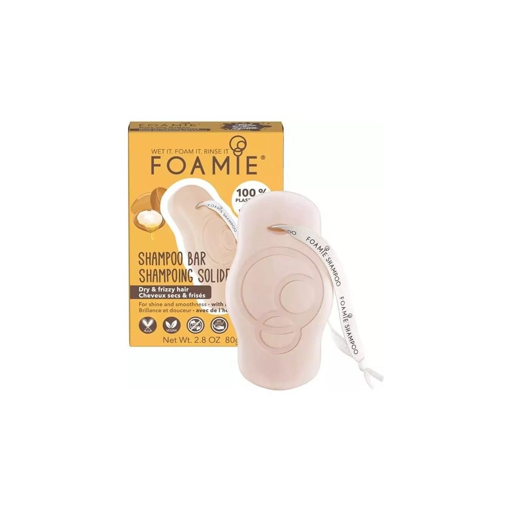 FOAMIE CHAMPU ARGAN