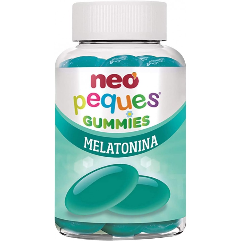 NeoPeques Melatonina Gummies 30 ud Neovital