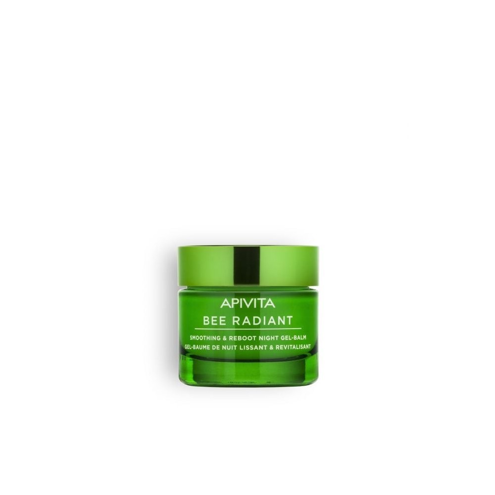 Apivita Bee Radiant Gel-Bálsamo Noche