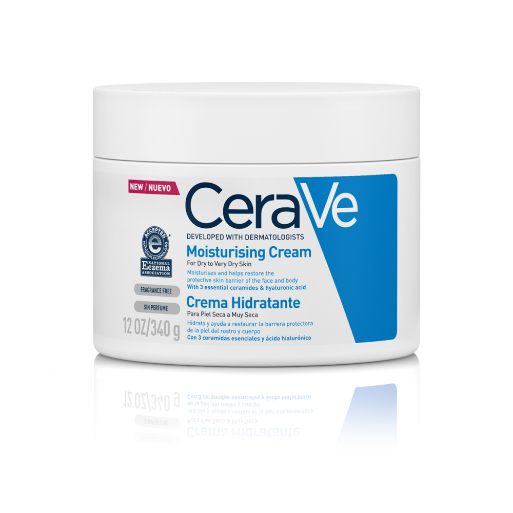 Crema Hidratante 340g Cerave