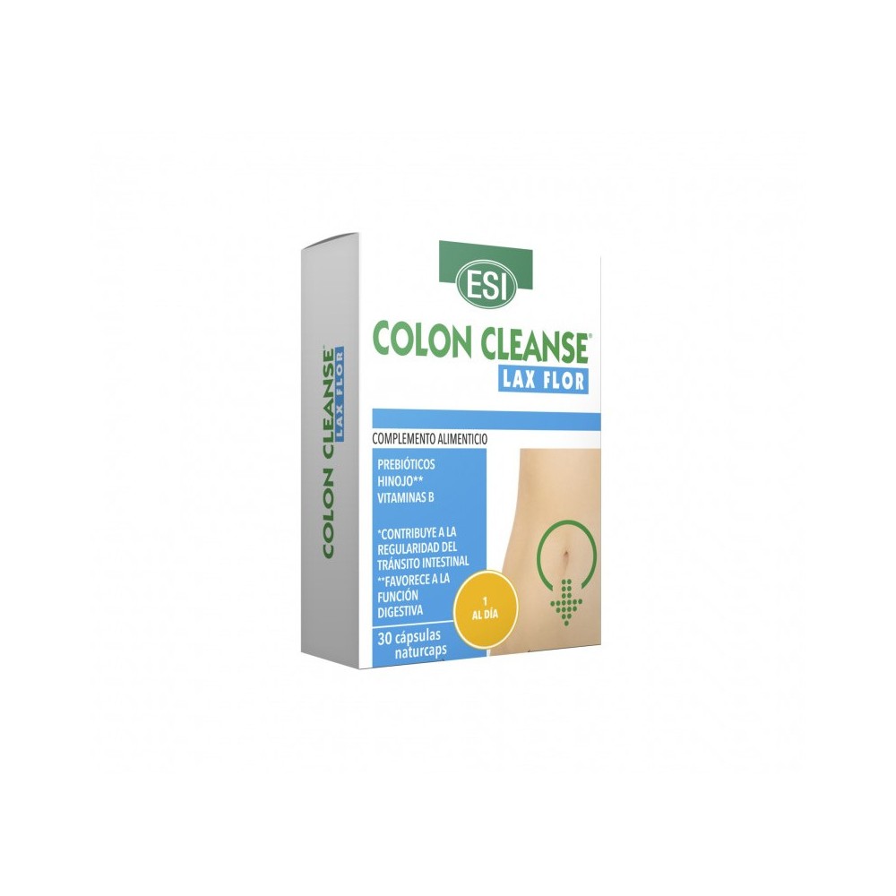 COLON CLEANSE LAX FIBRA 30ML.ACTI