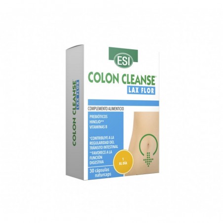 COLON CLEANSE LAX FIBRA 30ML.ACTI