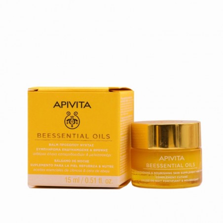 Apivita Beessentials Oils Bálsamo Noche