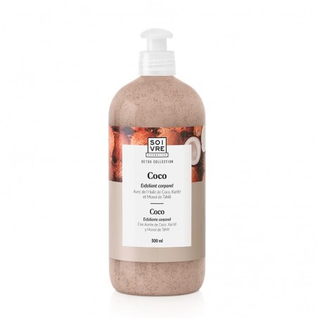 SOIVRE EXFOLIANTE COCO