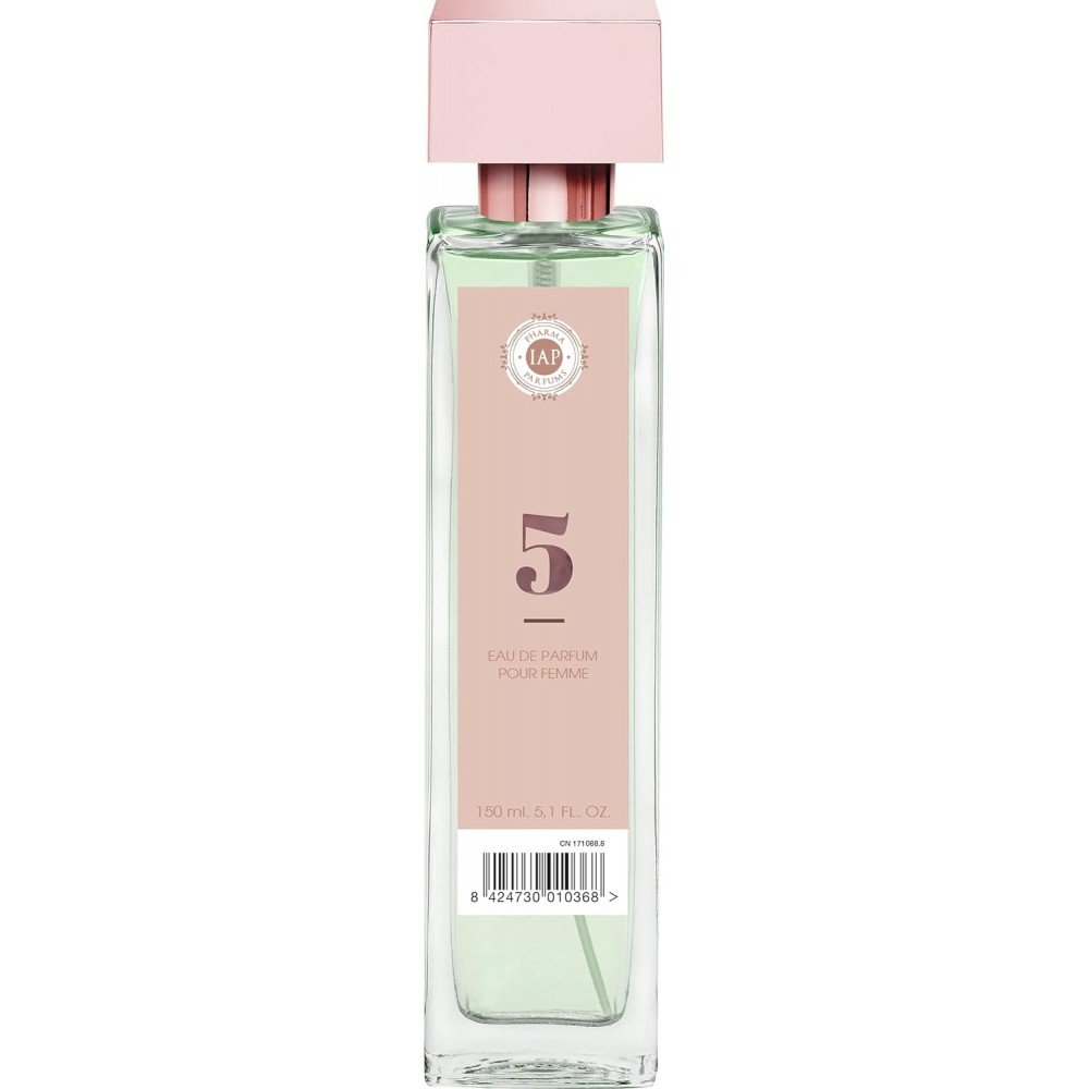 IAP PHARMA POUR FEMME Nº 5 150 ML