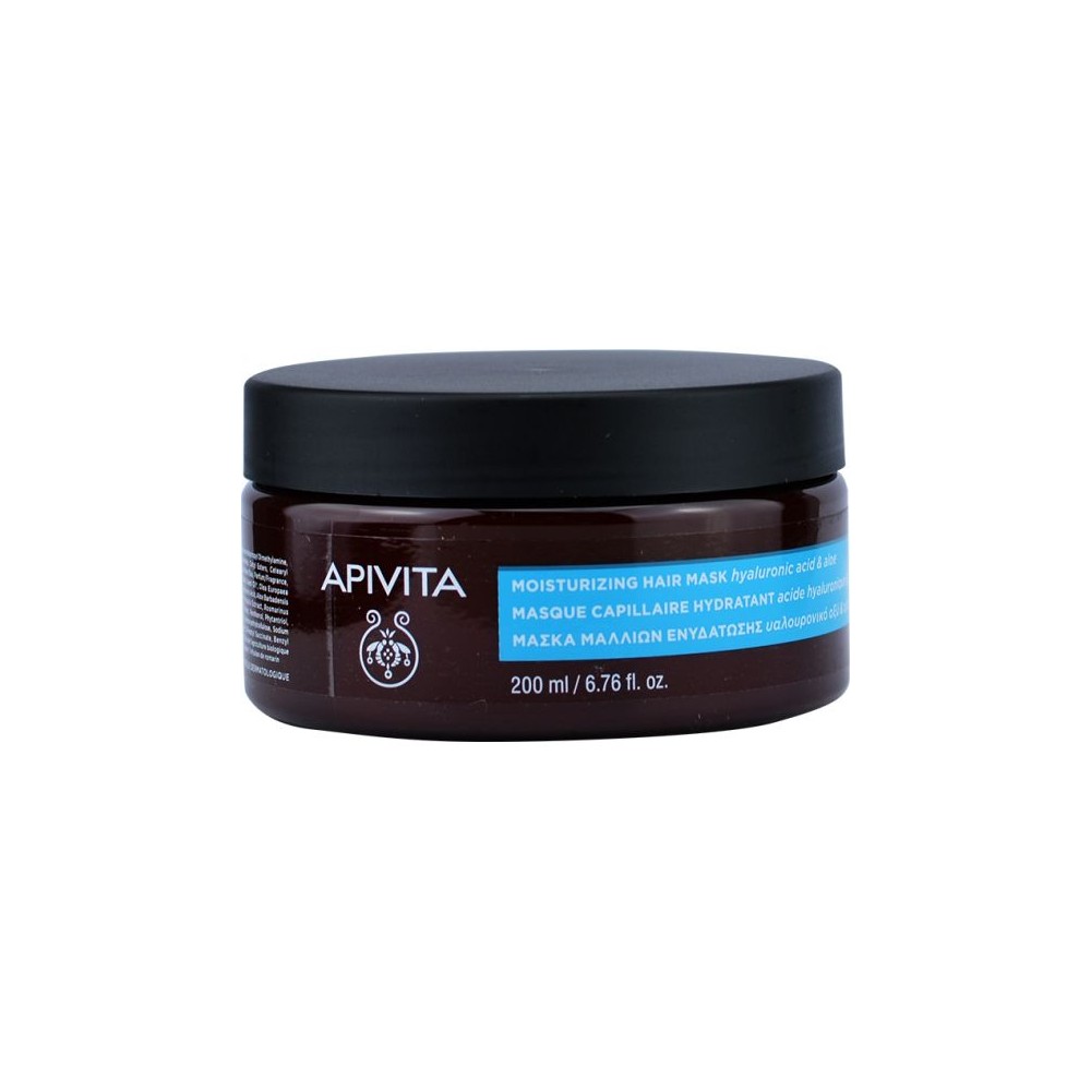 Apivita Mascarilla Hidratante 200ml