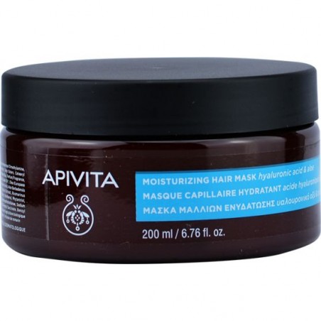 Apivita Mascarilla Hidratante 200ml