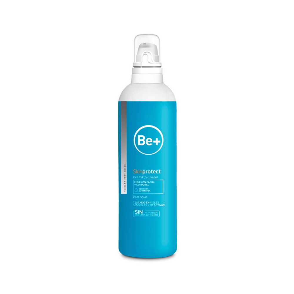 Be+ Emulsión Post Solar 250ml