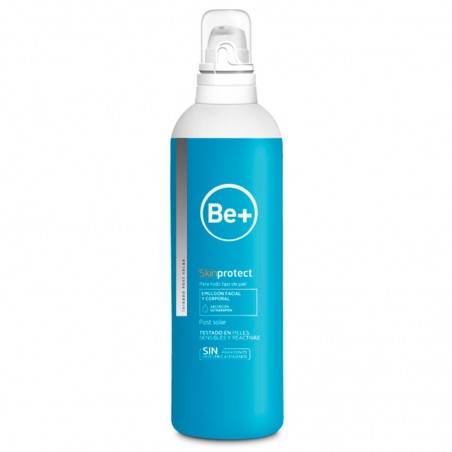 Be+ Emulsión Post Solar 250ml