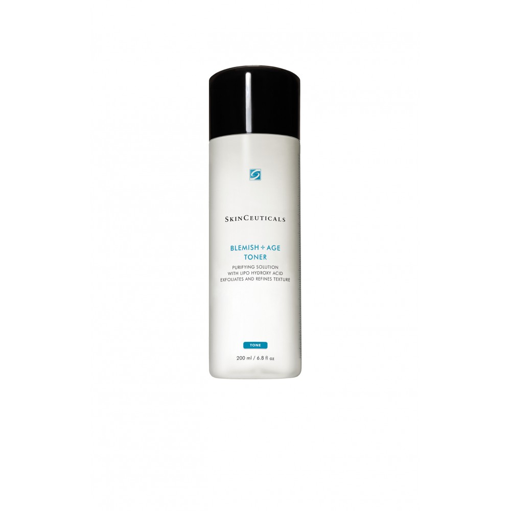 BLEMISH + AGE TONER 200 ml SkinCeuticals