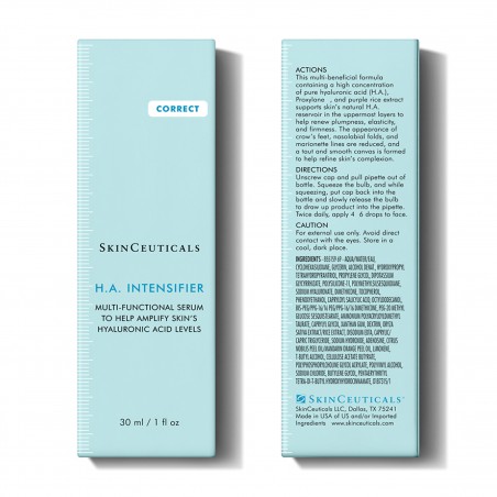 H A INTENSIFIER 30 ml SkinCeuticals