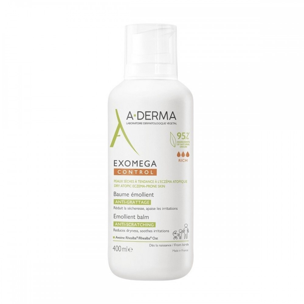 Aderma Exomega Bálsamo 400ml