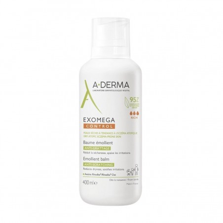 Aderma Exomega Bálsamo 400ml