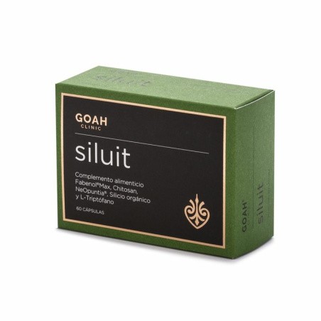 GOAH CLINIC SILUIT 60CAPS  ACT