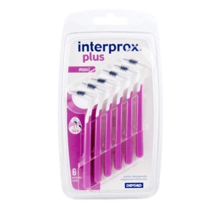 CEP.INTERPROX PLUS MAXI 6U