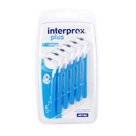 CEP.INTERPROX PLUS CONI.6U