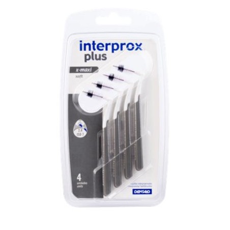 CEP.INTERPROX PLUS 2G.X-MAXI 4