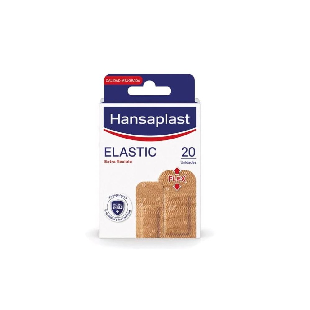 HANSAPL.47086 ELAST.2T 20AP.