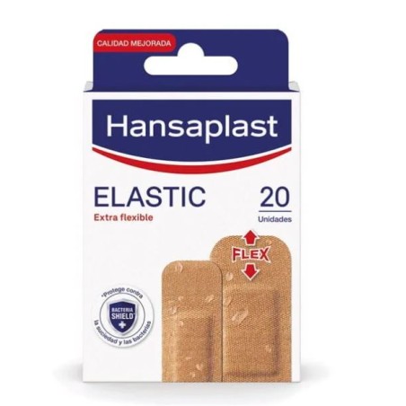 HANSAPL.47086 ELAST.2T 20AP.