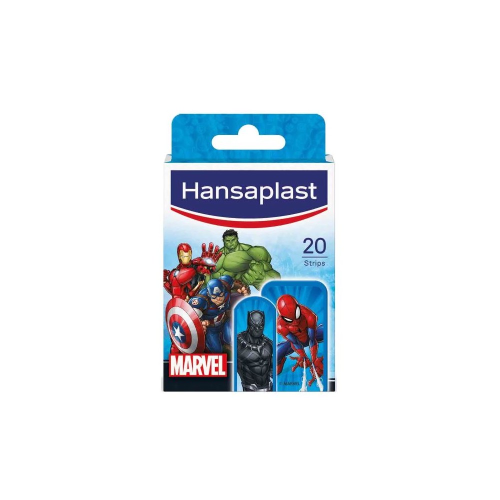 HANSAPL.MED 48774 MARVEL 20APO