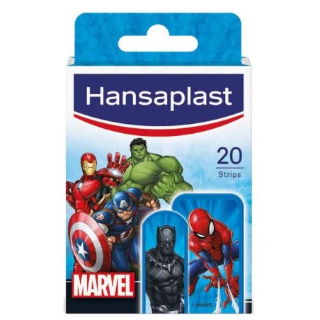 HANSAPL.MED 48774 MARVEL 20APO