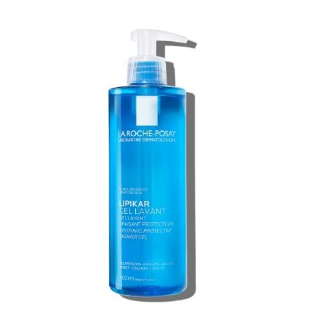 LIPIKAR GEL LAVANT 2X750ML 50% 2U LA ROCHE POSAY