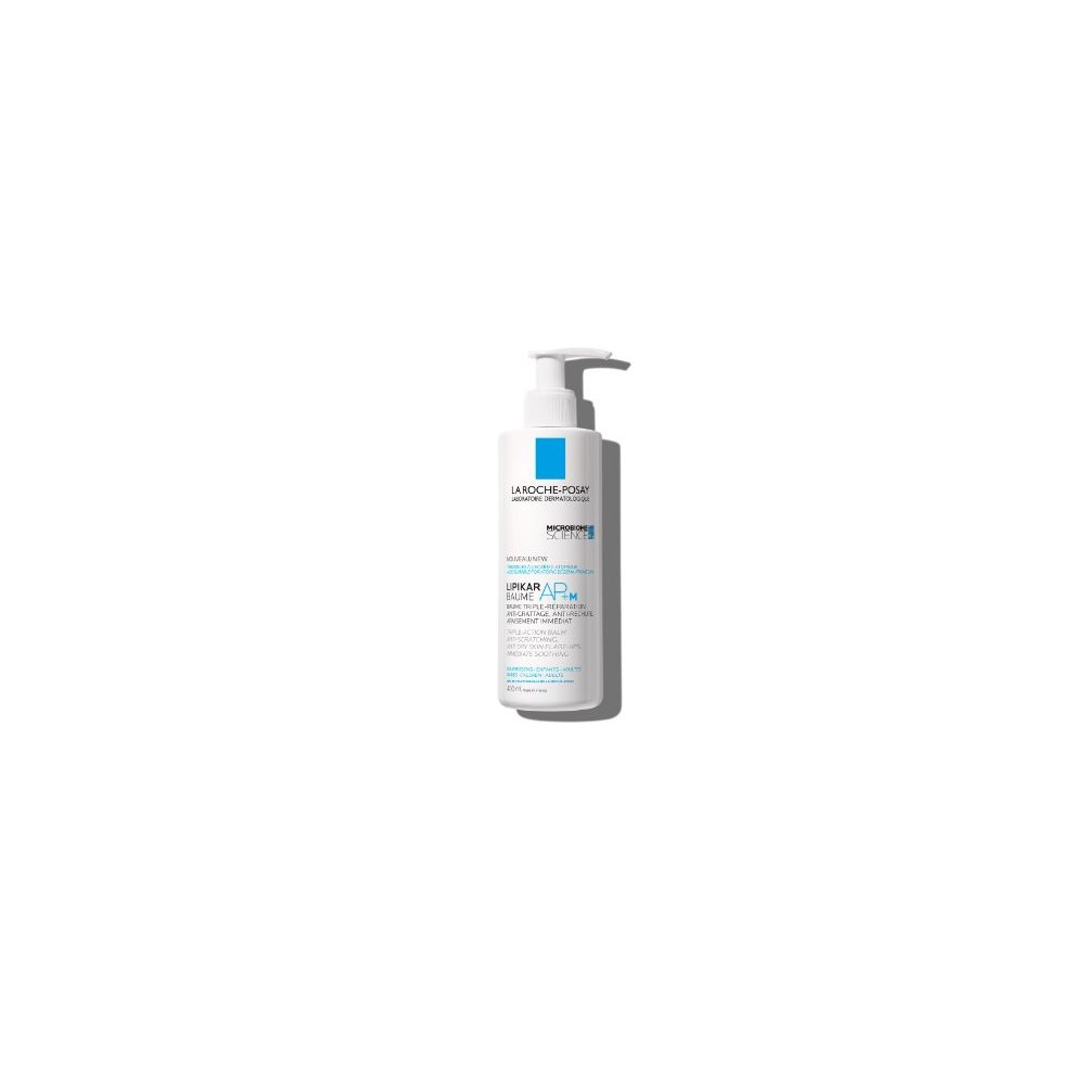 LIPIKAR BAUME AP+M CORPOR. 400ML LA ROCHE POSAY