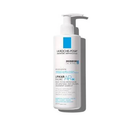 LIPIKAR BAUME AP+M CORPOR. 400ML LA ROCHE POSAY