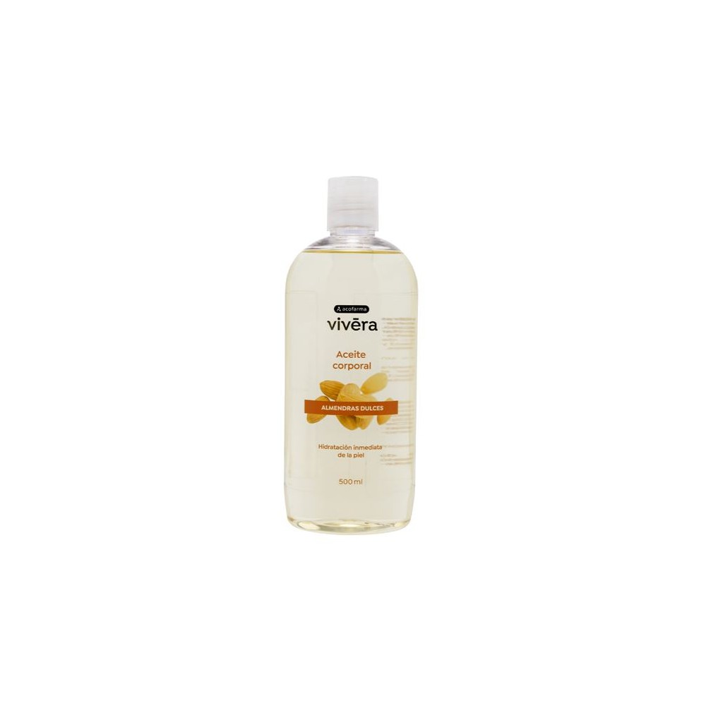 Aceite Almendras Dulces 250ml Acofar Vivera