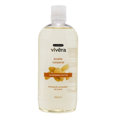 Aceite Almendras Dulces 250ml Acofar Vivera