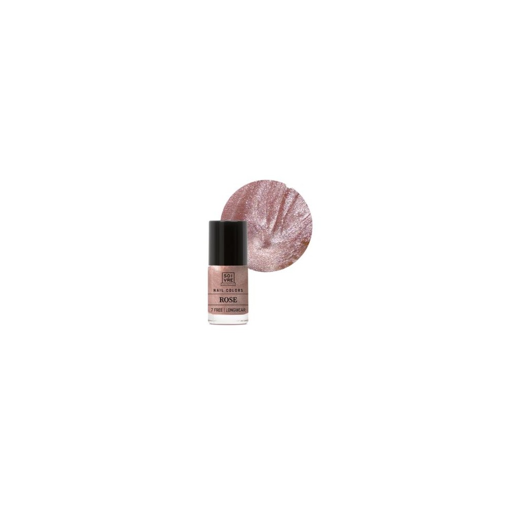 Esmalte de Uñas Rose Soivre