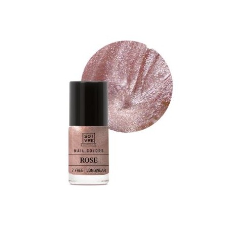 Esmalte de Uñas Rose Soivre