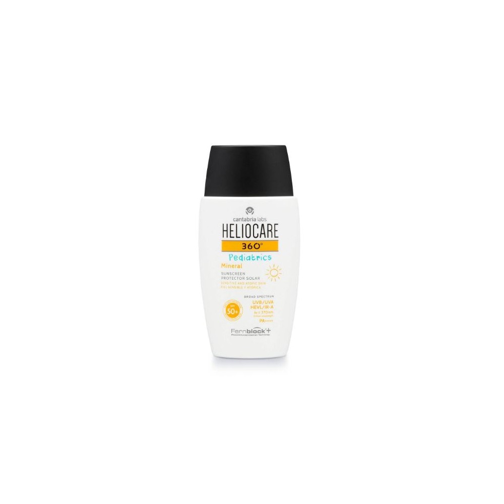 HELIOCARE 360º PEDIATRICS MINERAL SPF50+ 50ML