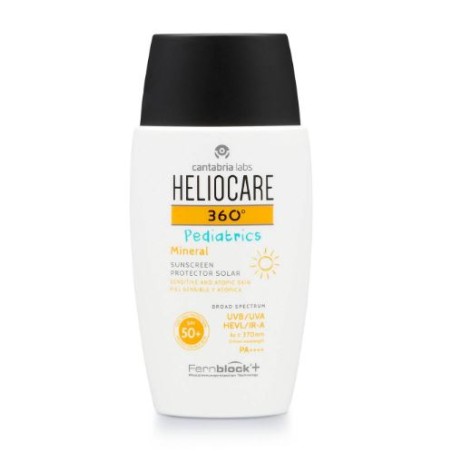 HELIOCARE 360º PEDIATRICS MINERAL SPF50+ 50ML