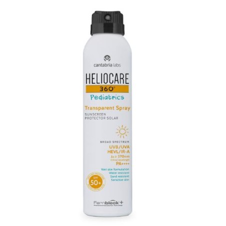 HELIOCARE 360º PEDIA.SPRAY 50+