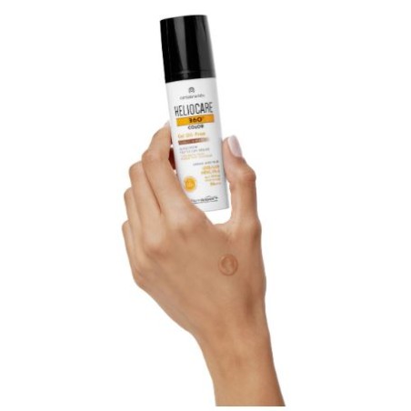 HELIOCARE 360º GEL O.F.COL.BRO