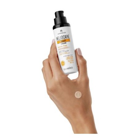 HELIOCARE 360º OIL FREE BEIGE